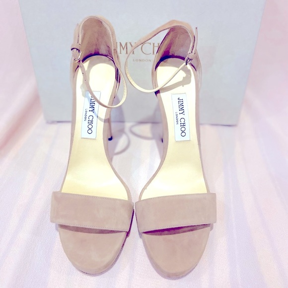 Jimmy Choo platform sandal!! - Picture 3 of 3